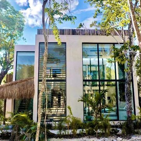 Villa Xuncari In The Heart Of The Jungle Тулум Екстер'єр фото