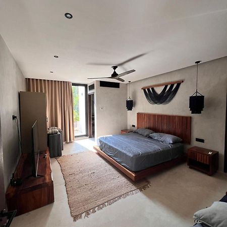 Villa Xuncari In The Heart Of The Jungle Тулум Екстер'єр фото