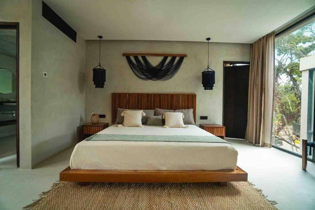 Villa Xuncari In The Heart Of The Jungle Тулум Екстер'єр фото