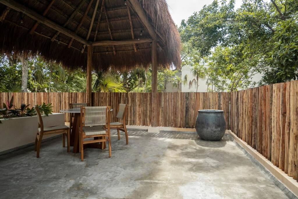 Villa Xuncari In The Heart Of The Jungle Тулум Екстер'єр фото