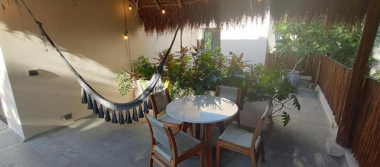 Villa Xuncari In The Heart Of The Jungle Тулум Екстер'єр фото