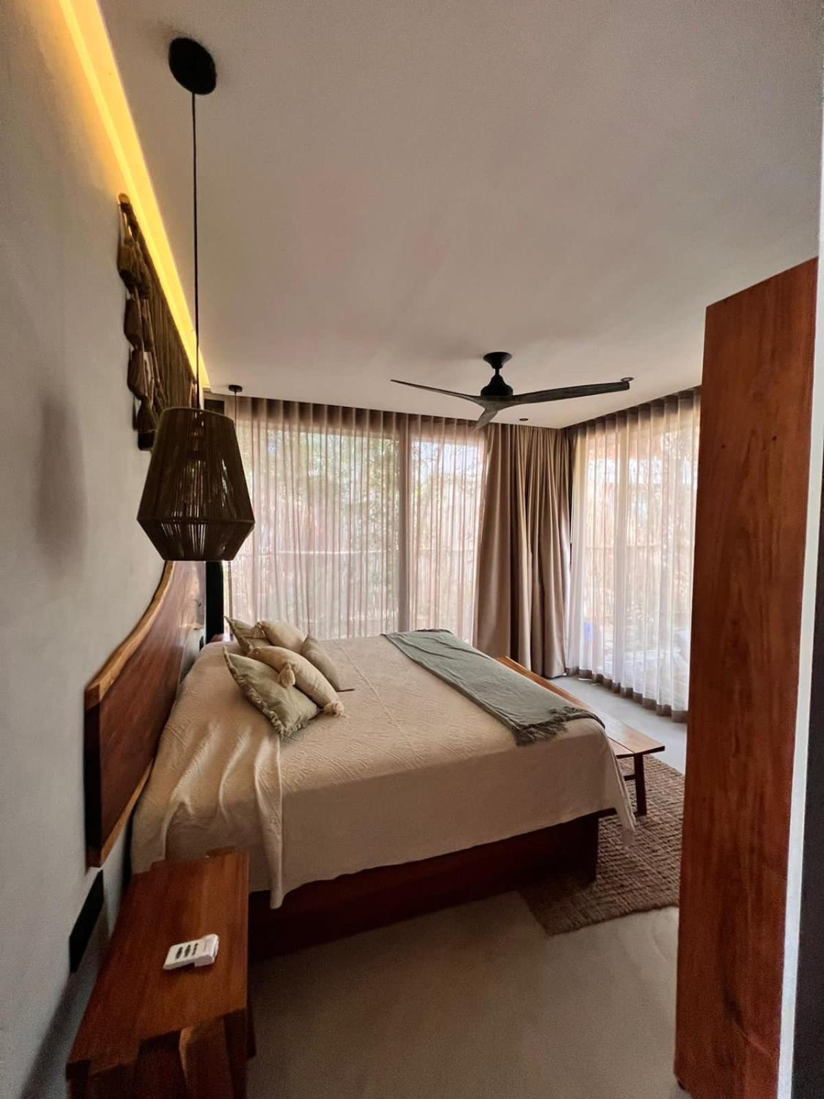 Villa Xuncari In The Heart Of The Jungle Тулум Екстер'єр фото