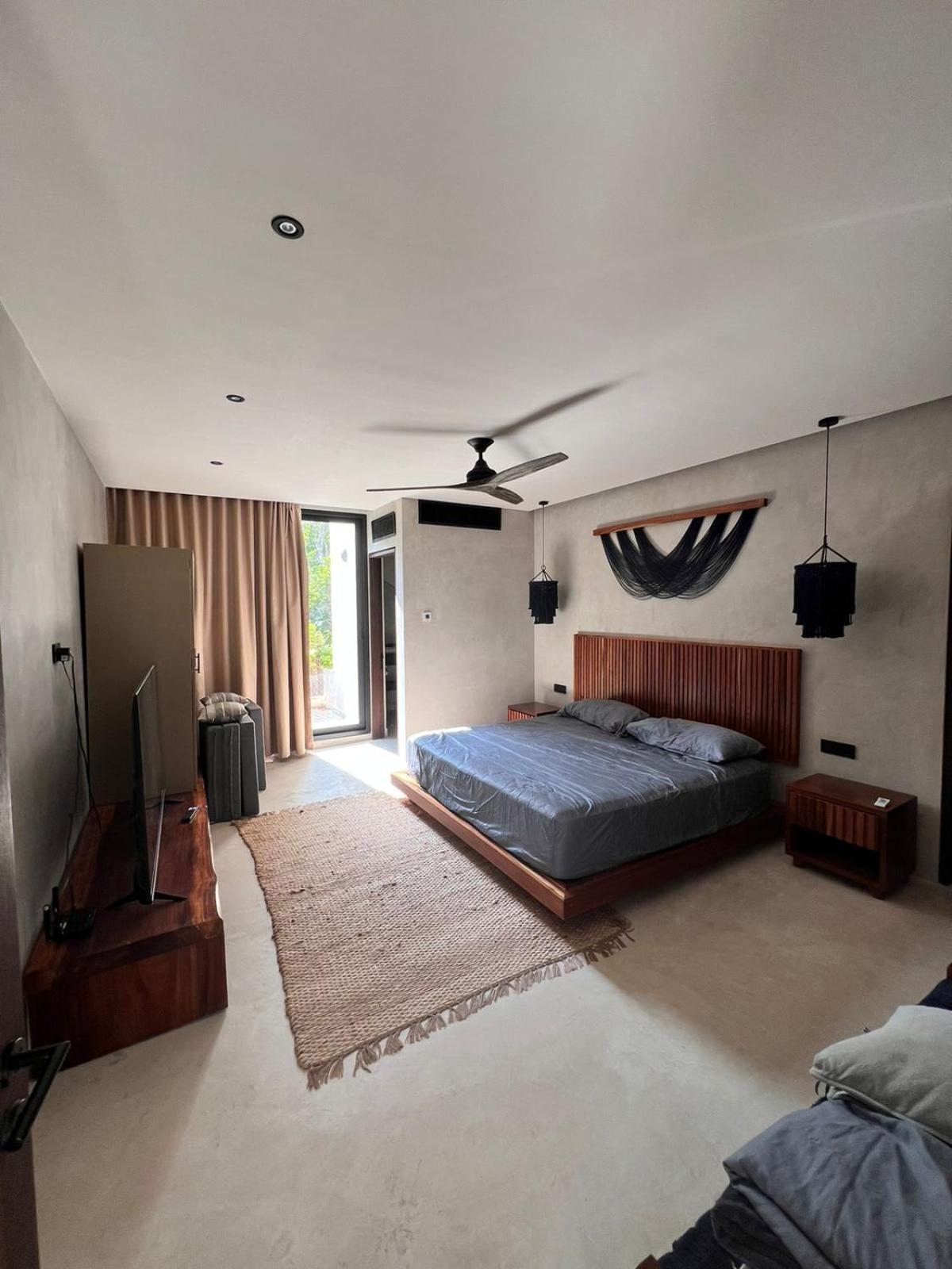 Villa Xuncari In The Heart Of The Jungle Тулум Екстер'єр фото