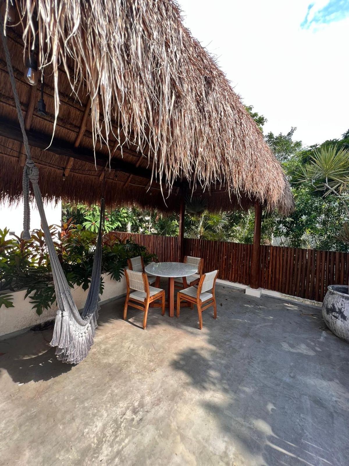 Villa Xuncari In The Heart Of The Jungle Тулум Екстер'єр фото