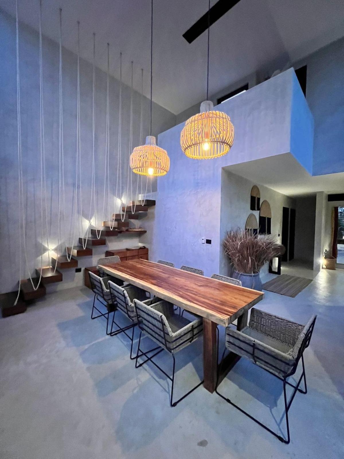 Villa Xuncari In The Heart Of The Jungle Тулум Екстер'єр фото