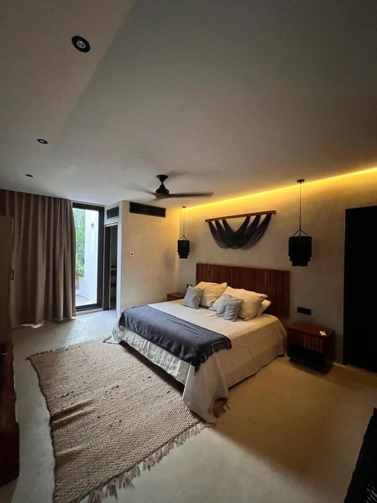 Villa Xuncari In The Heart Of The Jungle Тулум Екстер'єр фото